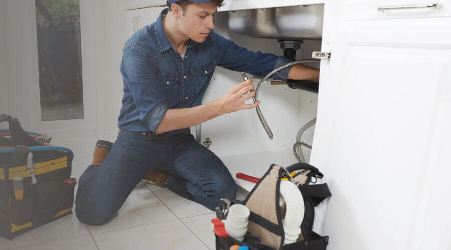 Professional same day plumber in Washington, IA