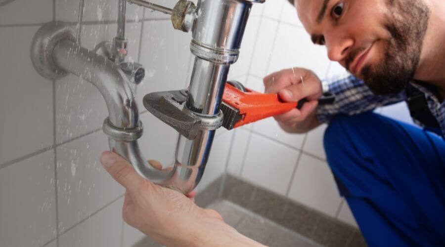 Professional same day plumber services in Washington, IA